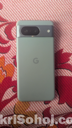 Google pixel 8